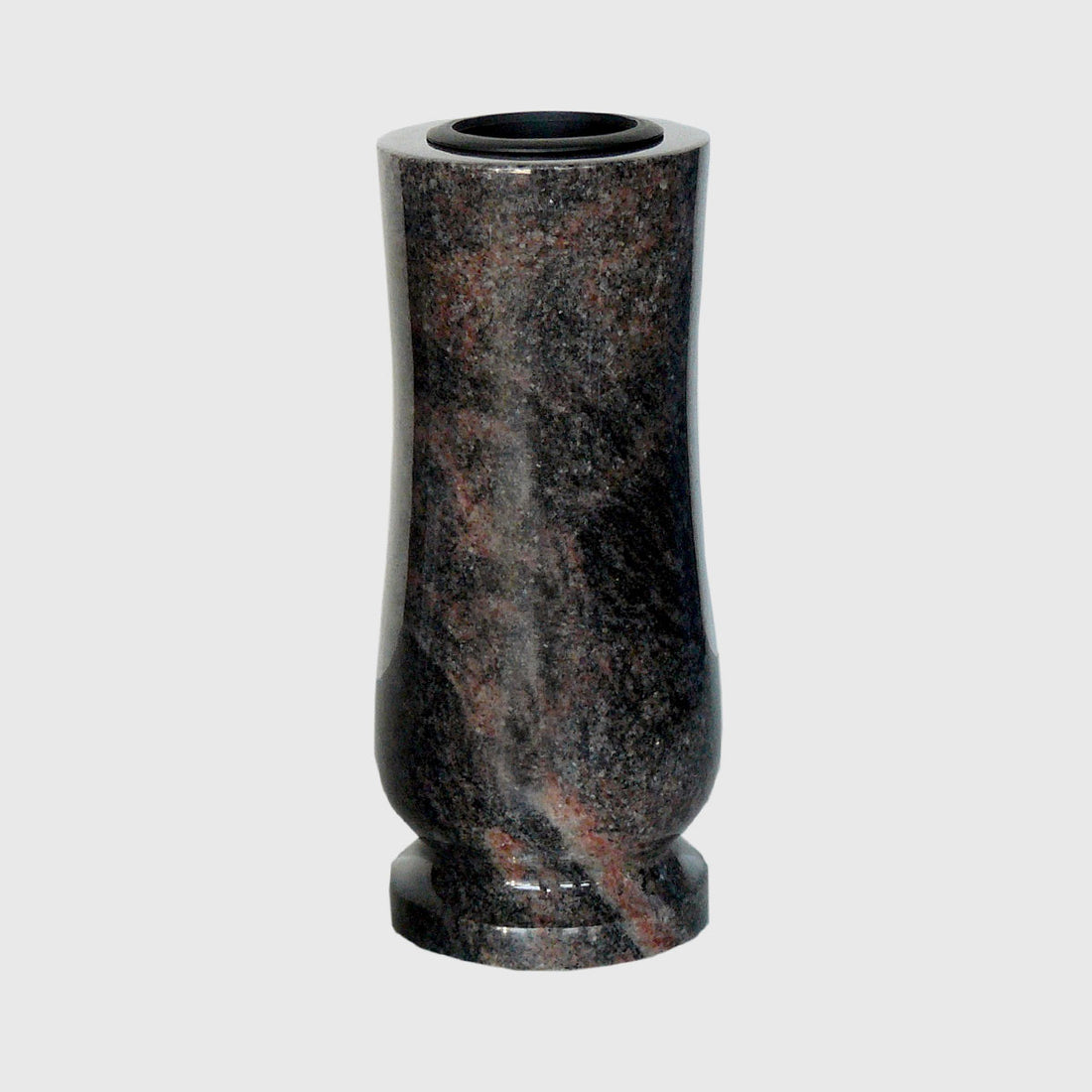 Vase aus Aruba Granit