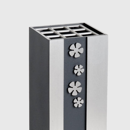 Vase WAV489 aus Aluminium