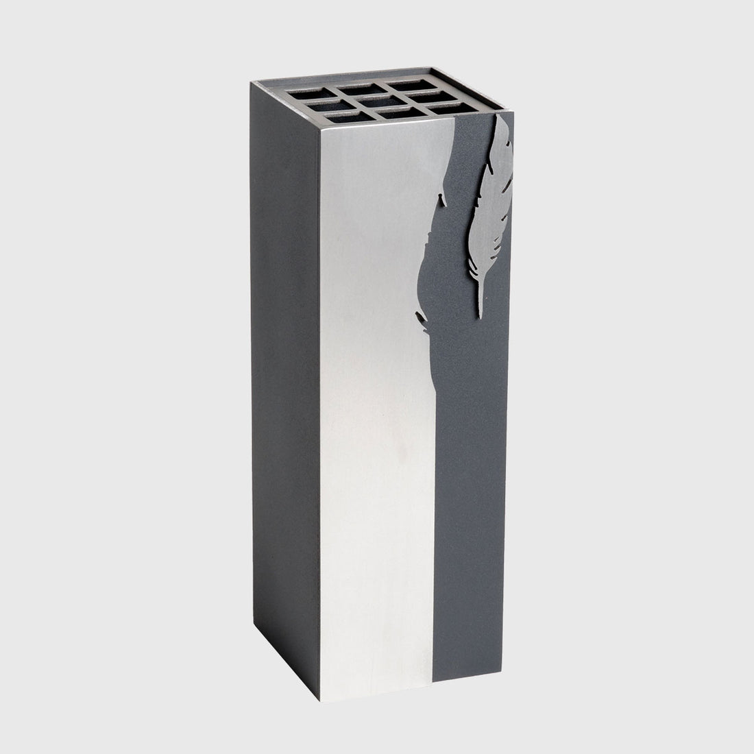 Vase WAV4898 aus Aluminium